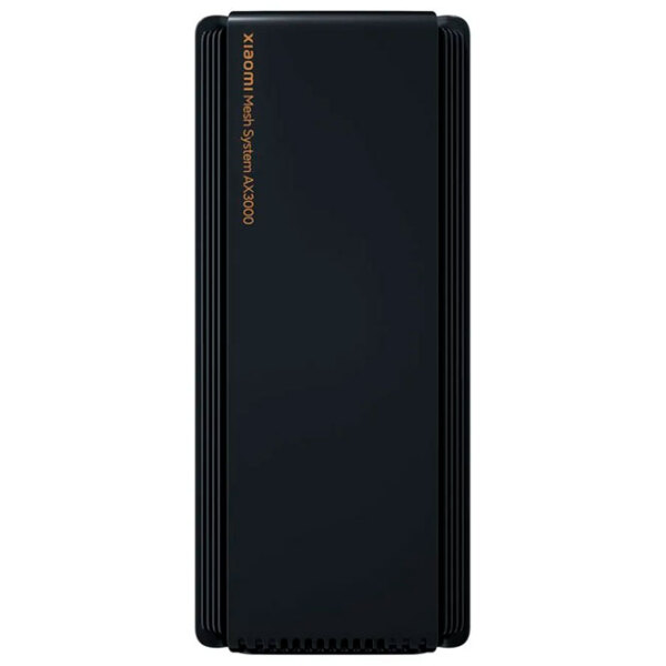 Wi-Fi Router Xiaomi Mesh System AX3000 (1-pack) Black Versiune Wi-Fi: 802.11 ax photo 4