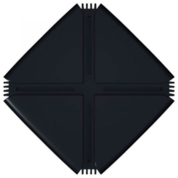 Wi-Fi Router Xiaomi Mesh System AX3000 (1-pack) Black Versiune Wi-Fi: 802.11 ax photo 5