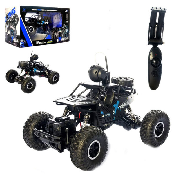 Mașină Lead Honor WIFI camera climbing LH-C009
Blue
Black  photo 5