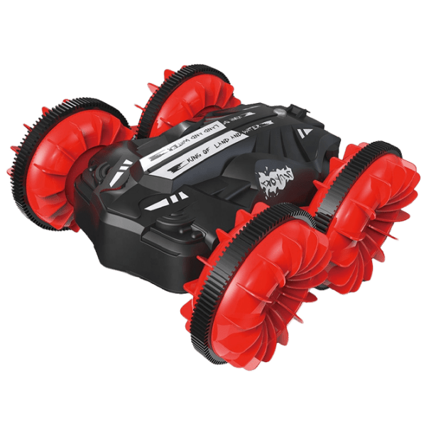 Машинка Lead Honor Amphibious Vehicle 6-way LH-C020
Черный
Красный