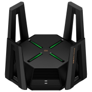 Wi-Fi Router Xiaomi AX9000 Black Versiune Wi-Fi: 802.11 ax