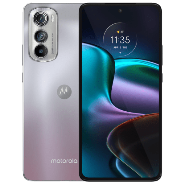Motorola Edge 30 128 GB Supermoon Silver 6.5" | 50 MP | 8 GB | Dual SIM photo 1