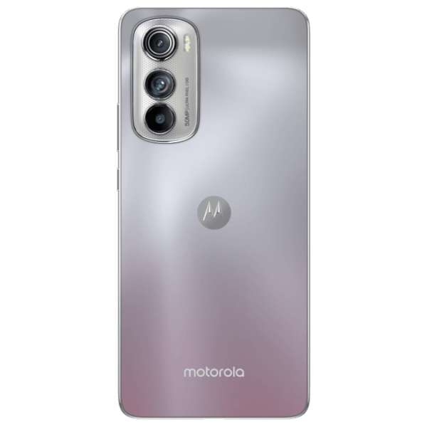Motorola Edge 30 128 GB Supermoon Silver 6.5" | 50 MP | 8 GB | Dual SIM photo 3