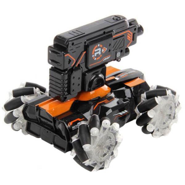 Машинка Lead Honor Shooting Car LH-C029B
Черный
Оранжевый  photo 2