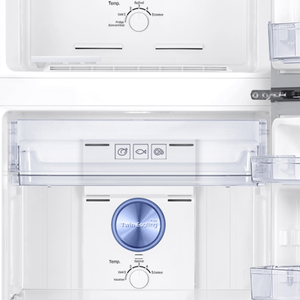 Frigider Samsung RT32K5000S9/ UA Inox 249l/ No Frost, 72l/ No Frost, A+ photo 6