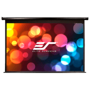 Ecran pentru proiector EliteScreens VMAX2 Series 100" (16:9) Black Pe perete, Lățime ecran: 222 cm, &Icirc;nălțime ecran: 125 cm