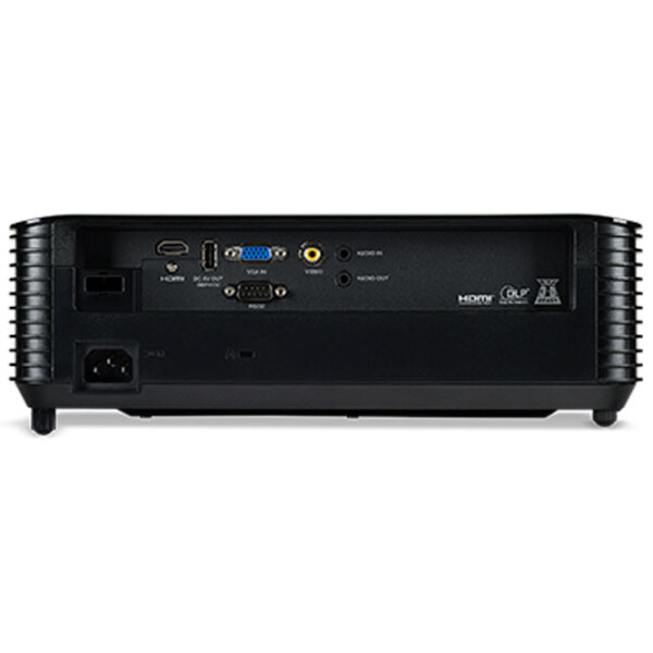 Proiector Acer X1228i Black  photo 5