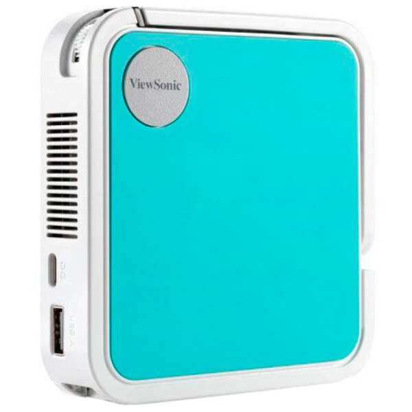 Proiector VIEWSONIC M1 mini White  photo 4