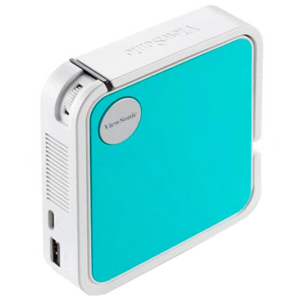 Proiector VIEWSONIC M1 mini White  photo 6