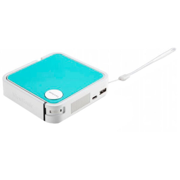 Proiector VIEWSONIC M1 mini White  photo 10