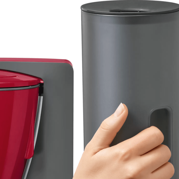Cafetieră Bosch TKA6A044 Red 1200 W, 1.2 l,  photo 2