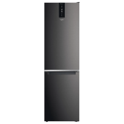 Frigider Whirlpool W7X 93T KS Black 263l / No Frost, 104l / No Frost, D