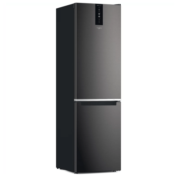 Frigider Whirlpool W7X 93T KS Black 263l / No Frost, 104l / No Frost, D photo 2