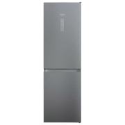 Frigider Hotpoint-Ariston HAFC8 TO32SX Inox 234l/ No Frost, 104l/ No Frost, E