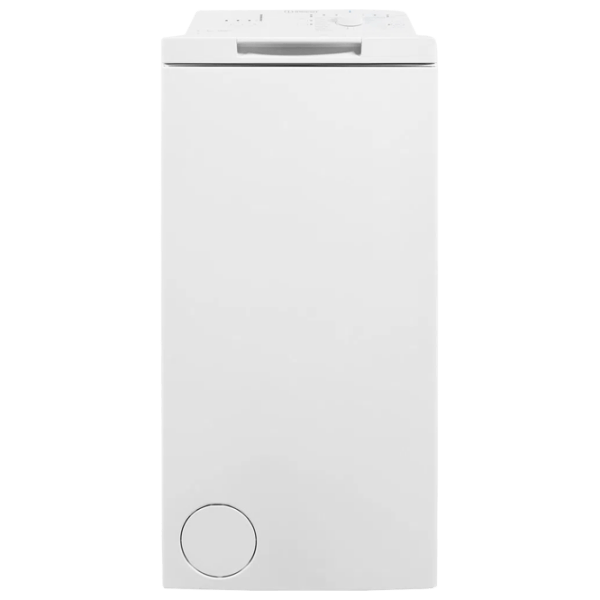 Mașină de spălat Indesit BTW D51052 EU White 5 kg, 1000 rpm, A++ photo 1