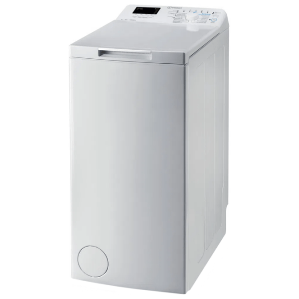 Mașină de spălat Indesit BTW D51052 EU White 5 kg, 1000 rpm, A++ photo 2