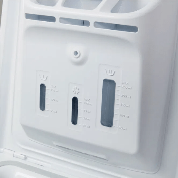 Mașină de spălat Indesit BTW D51052 EU White 5 kg, 1000 rpm, A++ photo 4