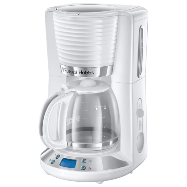 Cafetieră Russell Hobbs Inspire 24390-56 White 1100 W, 1.25 l,  photo 1