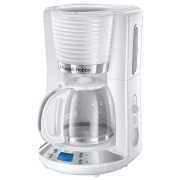 Cafetieră Russell Hobbs Inspire 24390-56 White 1100 W, 1.25 l, 