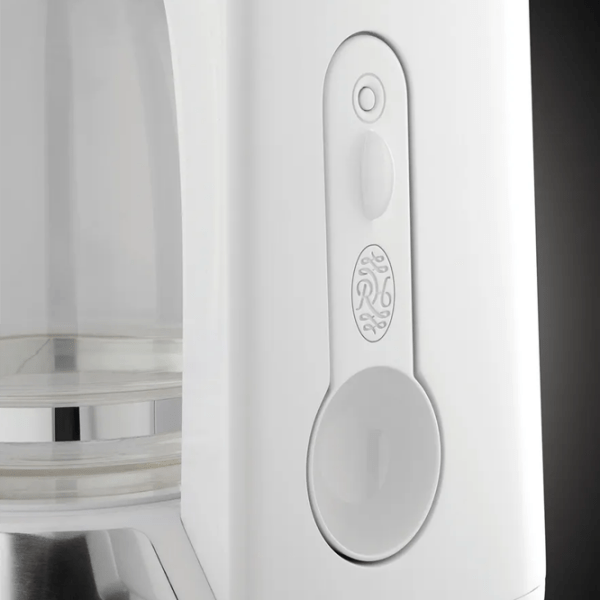 Cafetieră Russell Hobbs Inspire 24390-56 White 1100 W, 1.25 l,  photo 4