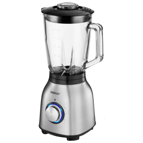 Blender staționar ZELMER ZSB4800 Inox  photo 2