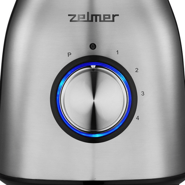 Blender staționar ZELMER ZSB4800 Inox  photo 4