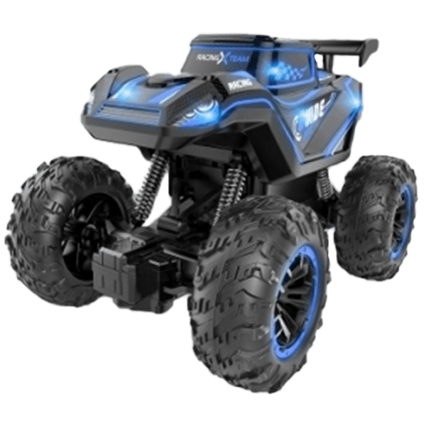 Машинка Lead Honor Four-Channel Light Climbing Car LH-C045
Черный
Синий  photo 1