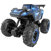 Машинка Lead Honor Four-Channel Light Climbing Car LH-C045
Черный
Синий 