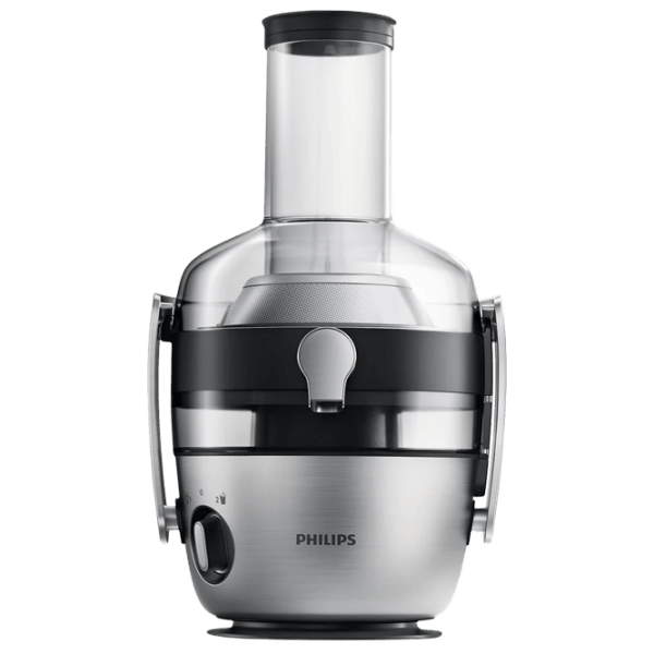 Storcator de fructe Philips HR1922/ 20 Silver 1200 W, Centrifugă, Numărul de viteze: 2 photo 1