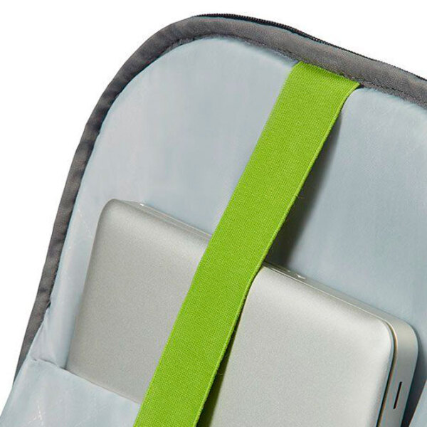 Рюкзак для ноутбука American Tourister Urban groove ug4 15.6" Зелёный
Черный  photo 5