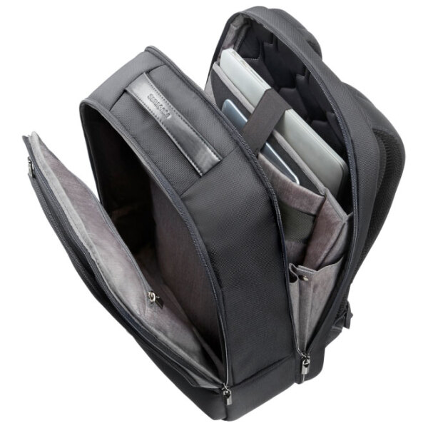 Rucsac pentru laptop Samsonite XBR 15.6" Black  photo 3