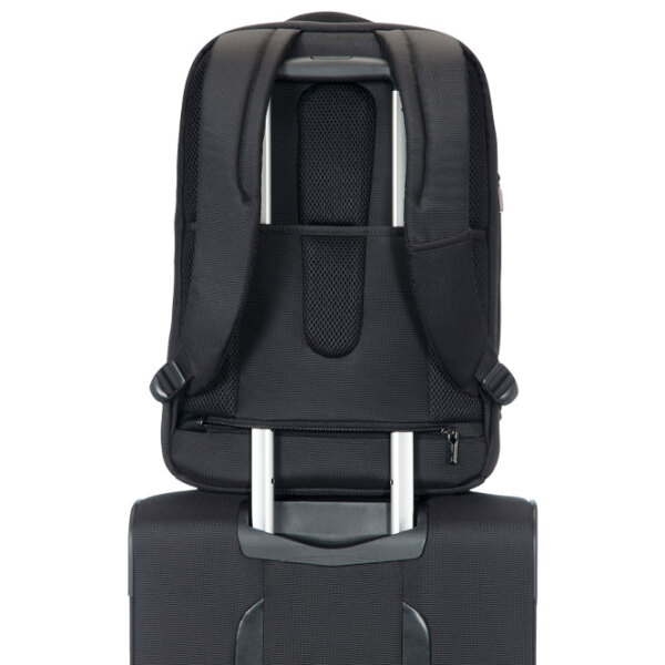 Rucsac pentru laptop Samsonite XBR 15.6" Black  photo 4