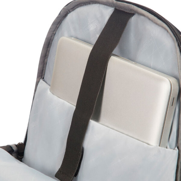 Рюкзак для ноутбука American Tourister Urban groove ug3 15.6" Серый
Черный  photo 3