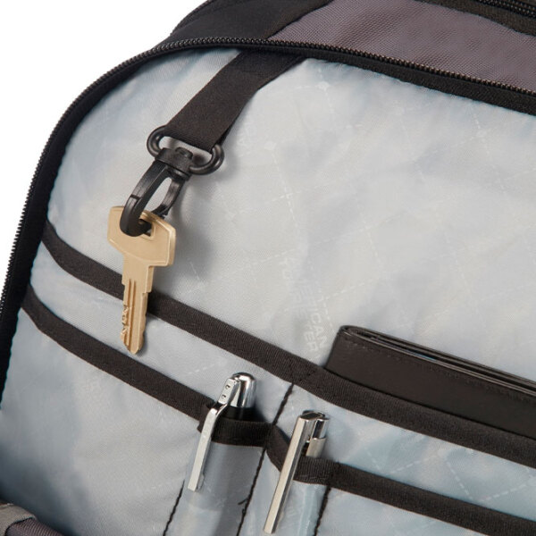 Рюкзак для ноутбука American Tourister Urban groove ug3 15.6" Серый
Черный  photo 4