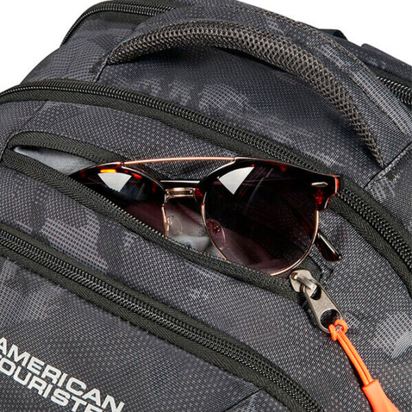 Рюкзак American Tourister Urban groove ug sportive 15.6" Como
Серый  photo 4
