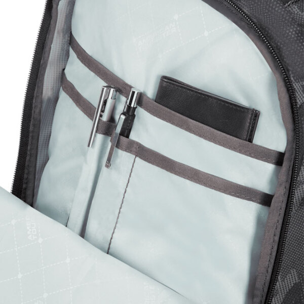 Рюкзак American Tourister Urban groove ug sportive 15.6" Como
Серый  photo 8