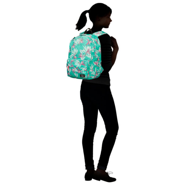 Рюкзак American Tourister Urban groove ug lifestyle Bloom
Зеленый  photo 8