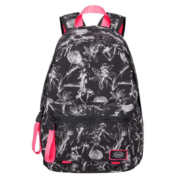 Рюкзак American Tourister Urban groove ug lifestyle Flowers
Черный  photo 1