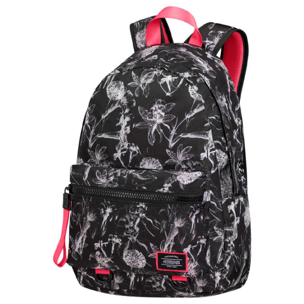 Рюкзак American Tourister Urban groove ug lifestyle Flowers
Черный  photo 2