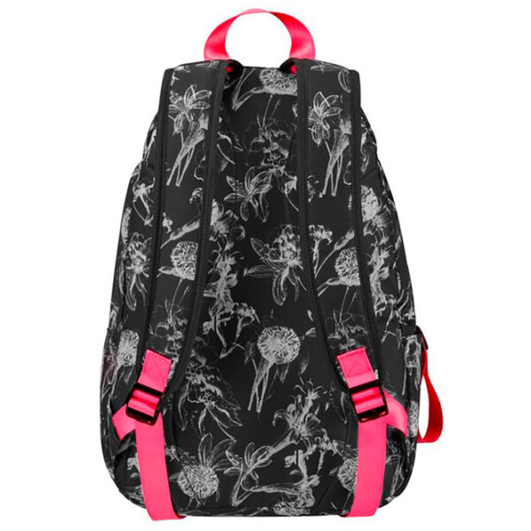 Рюкзак American Tourister Urban groove ug lifestyle Flowers
Черный  photo 5