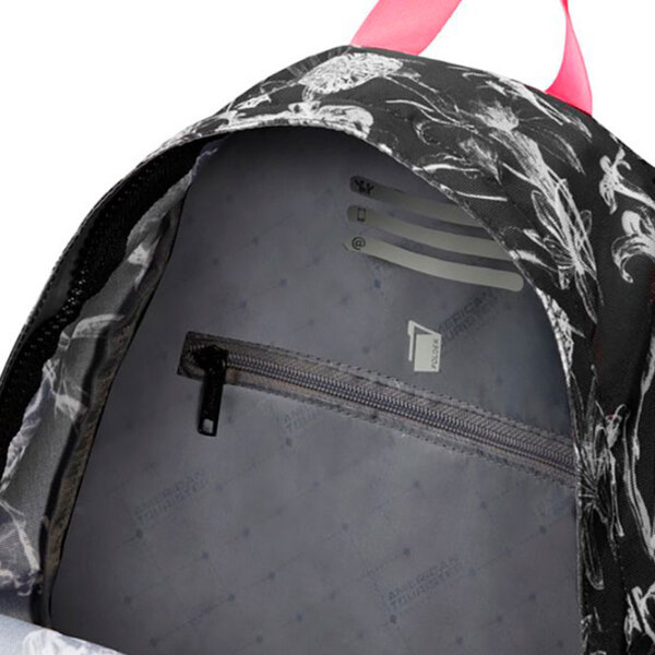 Рюкзак American Tourister Urban groove ug lifestyle Flowers
Черный  photo 6