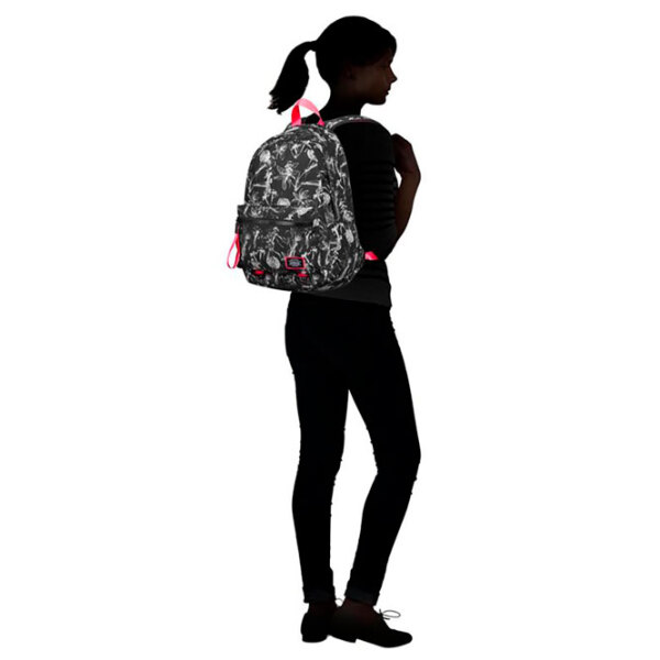 Рюкзак American Tourister Urban groove ug lifestyle Flowers
Черный  photo 7