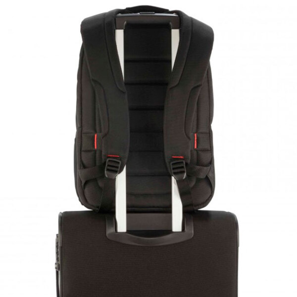 Rucsac pentru laptop Samsonite Guardit 2.0 15.6" Black  photo 6