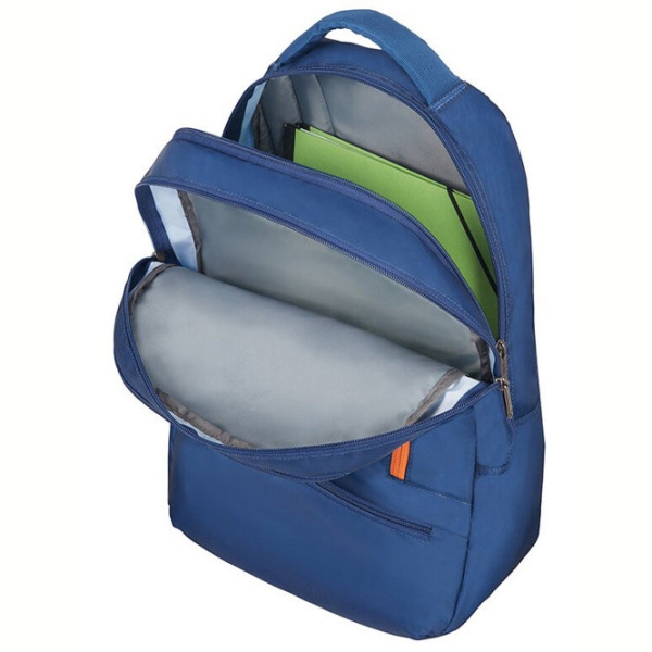 Рюкзак American Tourister Urban groove ug mto sportive Оранжевый
Синий  photo 6