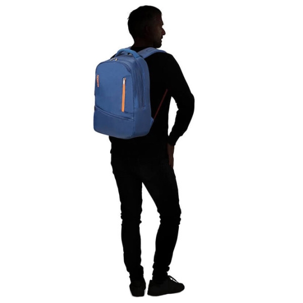 Рюкзак American Tourister Urban groove ug mto sportive Оранжевый
Синий  photo 7