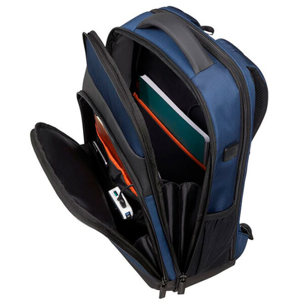 Рюкзак для ноутбука Samsonite Mysight 15.6" Черный
Синий  photo 6