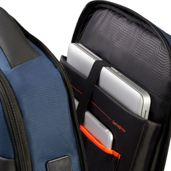 Рюкзак для ноутбука Samsonite Mysight 15.6" Черный
Синий  photo 9