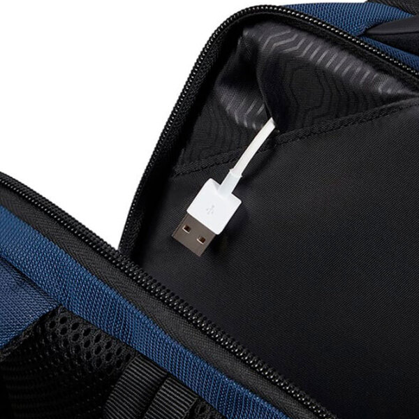 Рюкзак для ноутбука Samsonite Mysight 15.6" Черный
Синий  photo 10