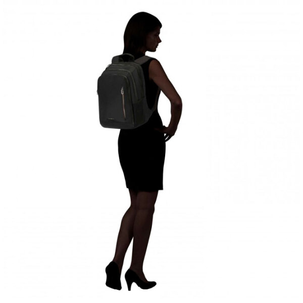 Rucsac pentru laptop Samsonite Guardit Classy 14.1" Black  photo 13