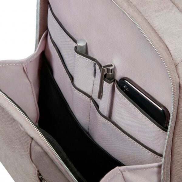 Rucsac pentru laptop Samsonite Guardit Classy 14.1" Stone
Grey  photo 9